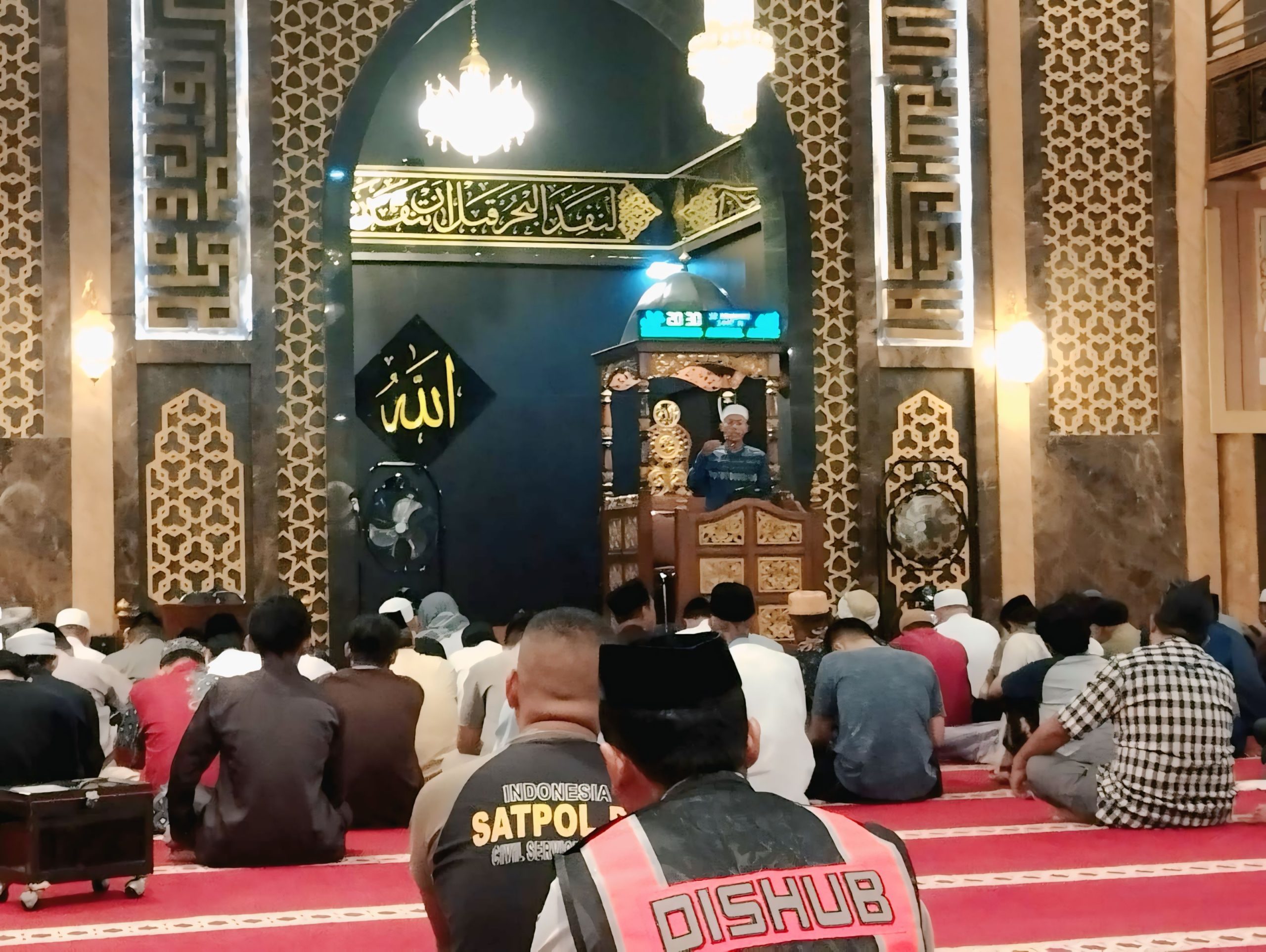 Dakwah Safari Khatamun Nabiyyin