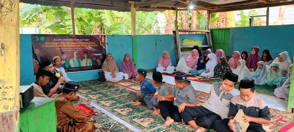 Foto Sosialisasi Safari Dakwah bersama Warga di Jeneponto, Sulawesi Selatan