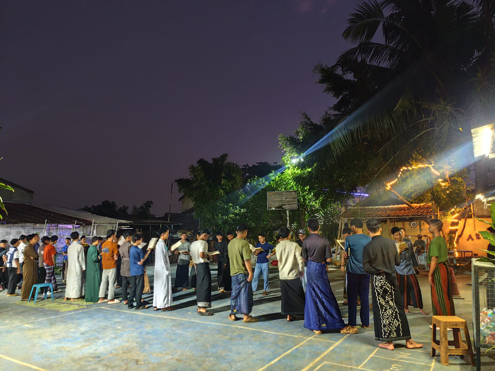 Madrasah Ulya Pesantren Khatamun Nabiyyin