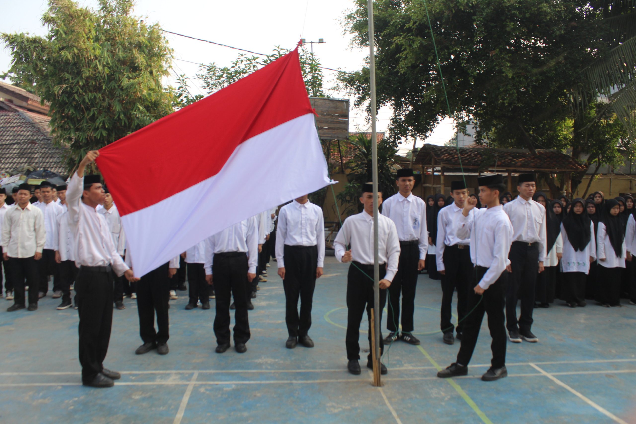 Foto HUT RI ke-81